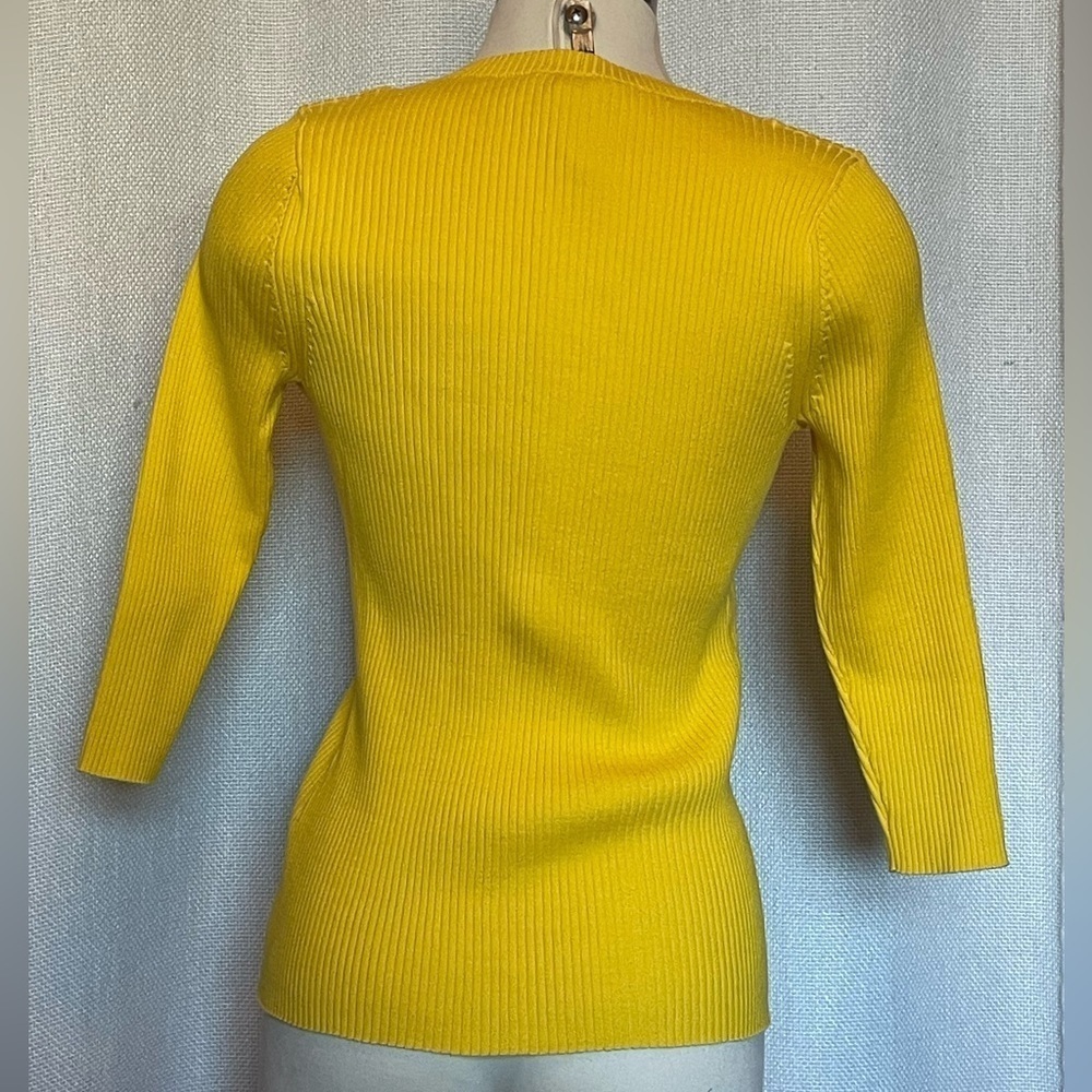 Etcetera ribbed sweater - Picture 2 of 5